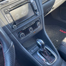 2011 Volkswagen GTI 4 Door Hatchback Car