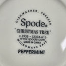 Spode Christmas Tree Peppermint Porcelain Nesting Bowls (Set of 2)