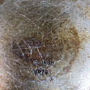 West Bend Country Inn 12" Green Frying Pan Skillet VR79