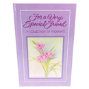 For A Very Special Friend A Collection Of Thoughts Book