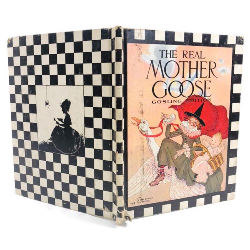 The Real Mother Goose Gosling Edition Book