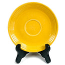 Fiesta Homer Laughlin HLC Vintage Yellow Fiestaware Tea Coffee Cup 6" Saucer Plate