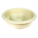 Fiesta Homer Laughlin HLC Vintage Ivory Fiestaware 4.75" Fruit Bowl