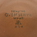 Oven Serve Ware Taylor Smith TST Brown 5.75" Fruit Bowl