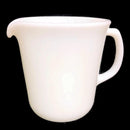 Pyrex Frost White Milk Creamer 47