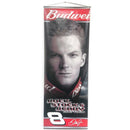 Budweiser Dale Earnhardt Jr Rock Stock & Ready 2003 NASCAR 22"x 60" Double Sided Vinyl Sign