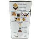 Hersheys Smores Maker + Hersheys Kisses Dessert Fondue Set