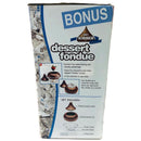 Hersheys Smores Maker + Hersheys Kisses Dessert Fondue Set