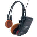 Sony AM/FM Radio Stereo Receiver Headphones SRF-R7