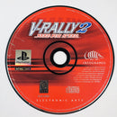 Need For Speed NFS V-Rally 2 Sony Playstation 1 PS1