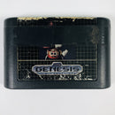 Evander Real Deal Holyfields Boxing Sega Genesis