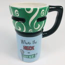 Where The Heck Is Easy Street Mug