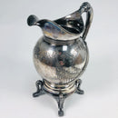 Reed & Barton 7"  Silverplate Milk / Creamer Pourer 2835