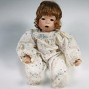 Julie Good-Kruger Ashton Drake Porcelain Night Night Baby in the Baby Talk Series