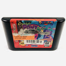 Crystal's Pony Tale Sega Genesis