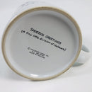 Hallmark Shoebox Greetings Coffee Cup Mug "Be Nice To Me, I Can Get The Copier Working Again."