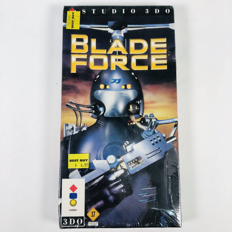 Blade Force Panasonic 3DO