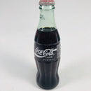 Coca-Cola (Coke) Classic Glass Bottle Frakenmuth 150 Years Michigan's Little Bavaria