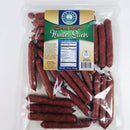 Hunter Sticks Five Lakes Products Sausage Pork Meat On The Go Snack 12 Oz. Bag