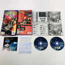 Shockwave 2 Beyond The Gate Panasonic 3DO