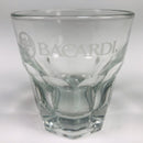 Bacardi Coctail Lowball On The Rocks Glass