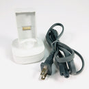 Microsoft Xbox 360 White Recharchable Battery Charging Dock DPSN-10EB