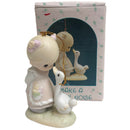 Precious Moments Make A Joyful Noise Ornament 522910 SIGNED SAM BUTCHER