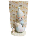 Precious Moments Lord Keep Me On The Ball 7" Figurine 12270 SIGNED SAM BUTCHER