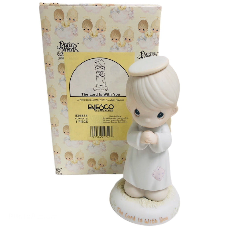 Precious Moments The Lord Is With You 6" Figurine 526835