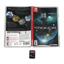 Battle Worlds Kronos Nintendo Switch