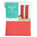 Pillowfort 42"x84" Sunlight Blocking Blackout Window Curtain Panel