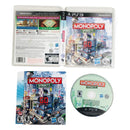 Monopoly Streets Sony Playstation 3 PS3 Video Game