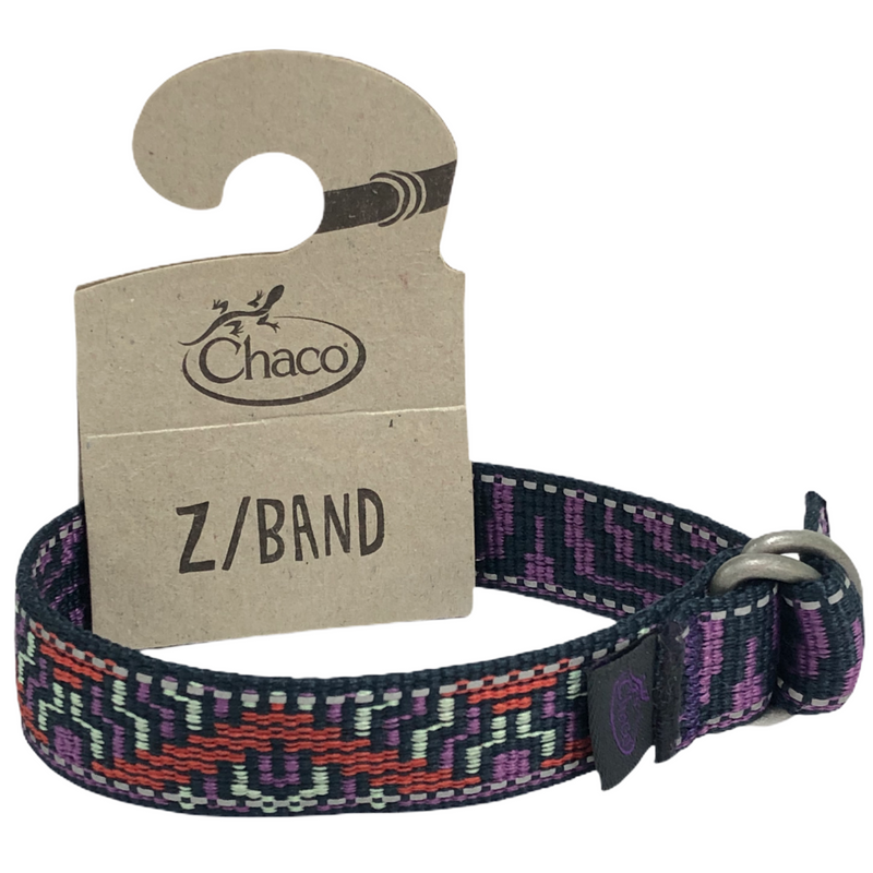 Chaco Z Band Wrist Ankle Wrap 10" Long Bracelet (7 Colors)