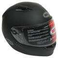 Bell Qualifier Full Face Clear Shield DOT Motorcycle Helmet