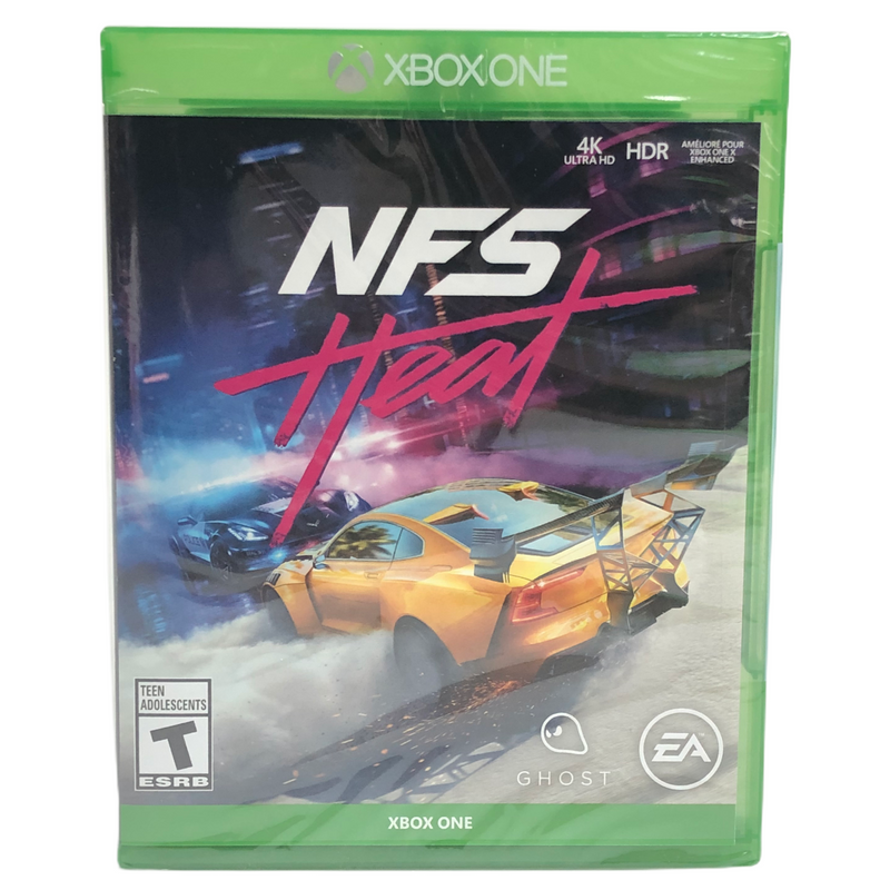 Need For Speed NFS Heat Microsoft Xbox One