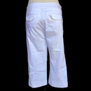 New York & Company Womens Stretch Cuffed Capri Pants