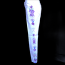 Peter Nygard White Romantic Garden Stretch Jeans