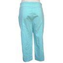 Van Heusen Stretch Extensible Capri Pants