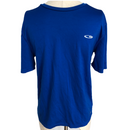 Champion Mens Duo Dry Crew Neck Short Sleeve Shirt