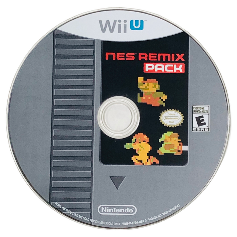 NES Remix Pack Nintendo Wii U