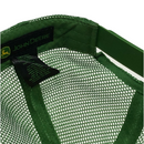 John Deere Embroidered Green Yellow Deer Logo Mesh Back Adjustable Hat
