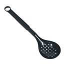 Farberware 12" Black Strainer Spoon
