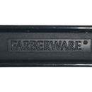 Farberware 12" Black Strainer Spoon