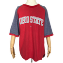 Nike Ohio State University OSU Buckeyes Reversible Soft T-shirt