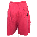 Pro Edge Ohio State OSU Buckeyes Red Drawstring Elastic Waist Shorts