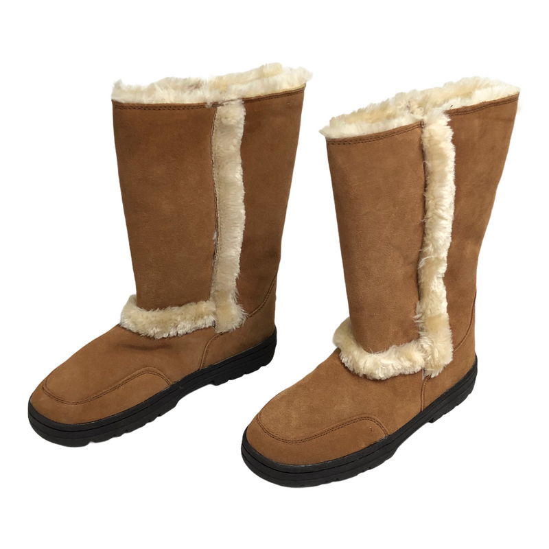 UGG Australia Night Fall Sheepskin Wool Winter Snow Boots 5325