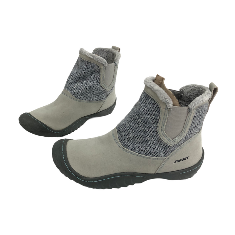 J Sport By Jambu Kedall Twin Gored Ankle Boot F17