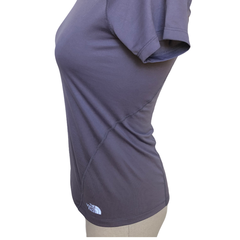 The North Face Womens On The Go Short Sleeve Performance T-Shirt