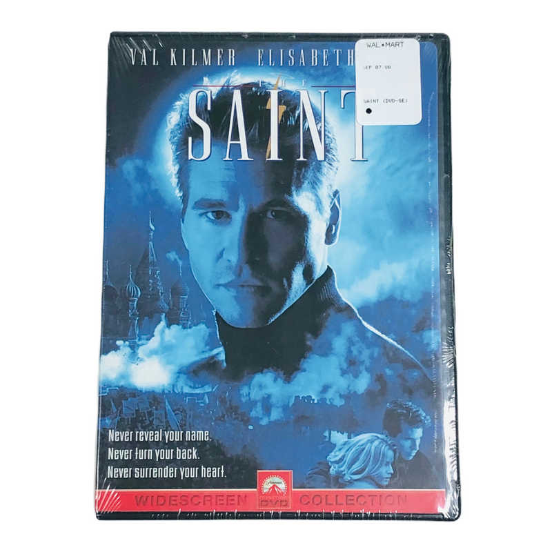 The Saint Widescreen Collection 1998 DVD