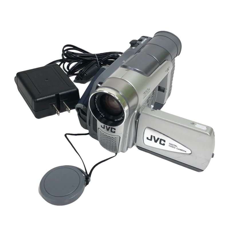 JVC Mini DV Digital Video Camera GR-D22U